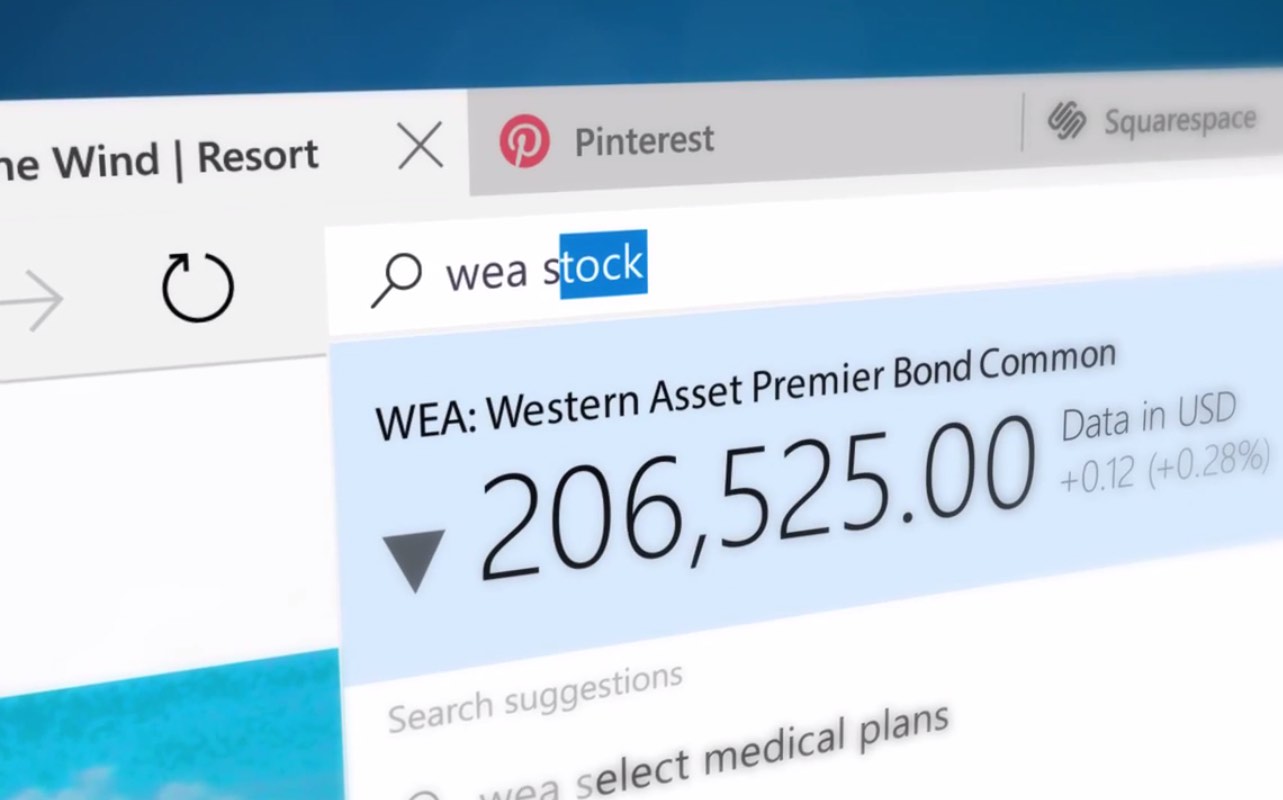 The Spartan Browser Interface